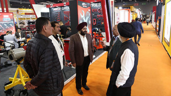 International Hardware Fair India exceeds expectations