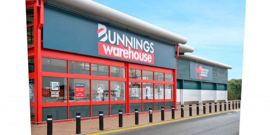 Bunnings Warehouse store, St. Albans
