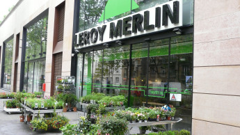 Leroy Merlin closes two of its four large stores in Paris