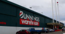 Bunnings grows by eleven per cent, Homebase is being converted