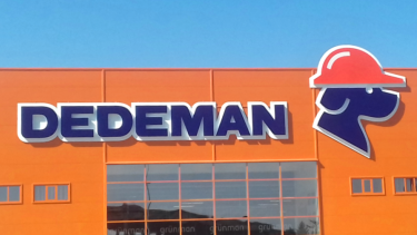 First new Dedeman opening this year