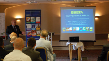 A new thirst for  innovation