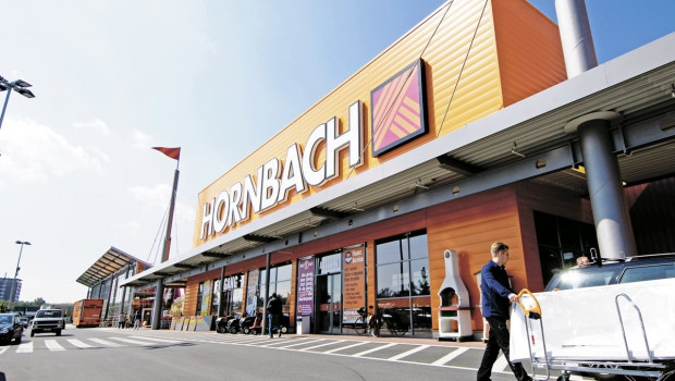 Hornbach Baumarkt AG has significantly raised its sales and earnings forecast for the current financial year. Source: Hornbach
