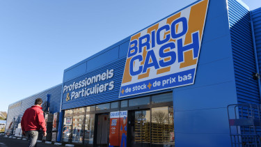 Brico Cash wants to grow
