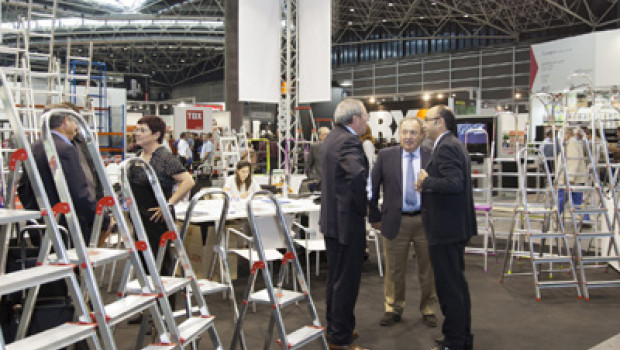 A total of 672 companies exhibited at the Iberflora and the Eurobrico, which were held jointly in Valencia.